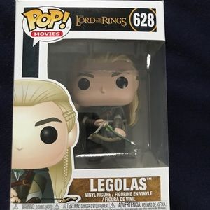 Lord of the Rings Legolas Funko Pop